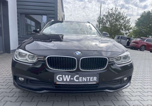 BMW 320, 2018
