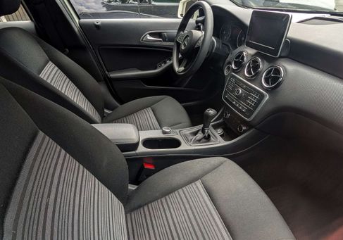 Mercedes-Benz A 160, 2017