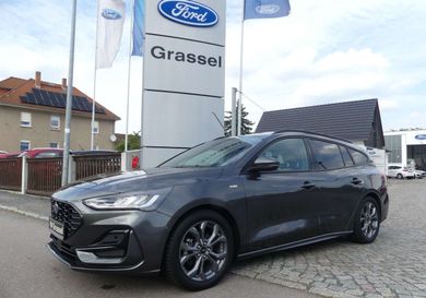 Ford Focus, 2024