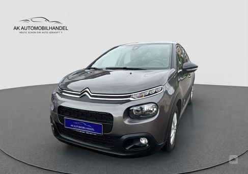 Citroën C3, 2018