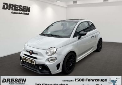 Abarth 595 Competizione, 2019