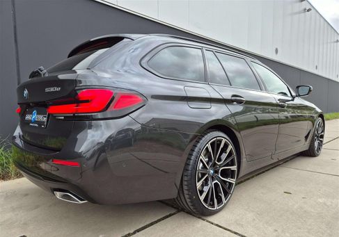 BMW 5 Serija, 2021