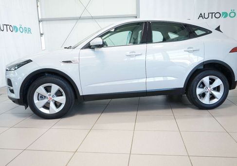 Jaguar E-Pace, 2021