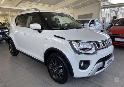 Suzuki Ignis, 2020