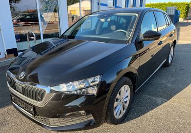 Skoda Scala, 2024