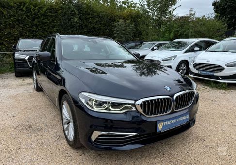 BMW 520, 2019