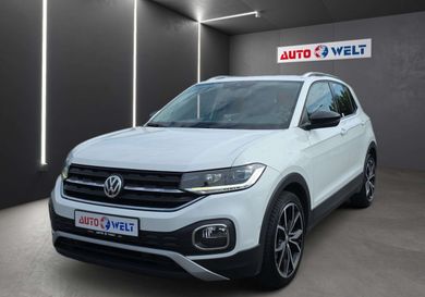 Volkswagen T-Cross, 2019