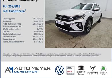 Volkswagen Taigo, 2024
