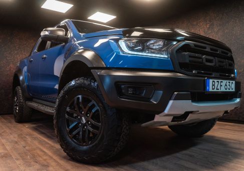 Ford Ranger, 2020