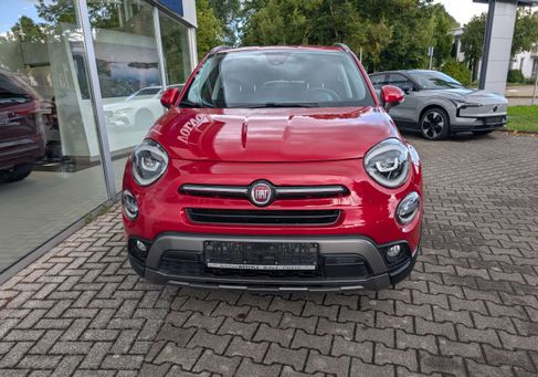 Fiat 500X, 2018