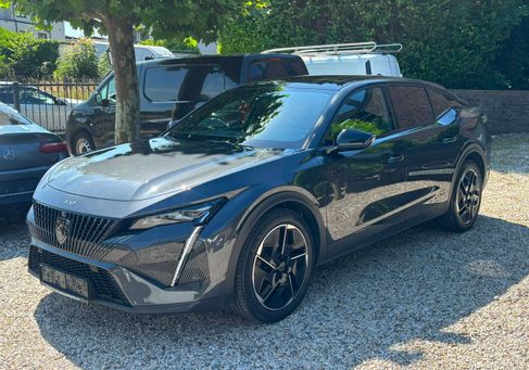 Peugeot 408, 2023