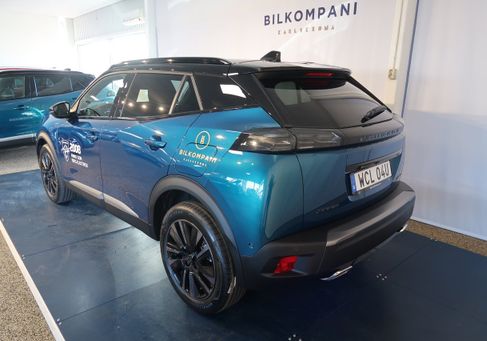 Peugeot 2008, 2025