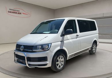 Volkswagen T6 Caravelle, 2017