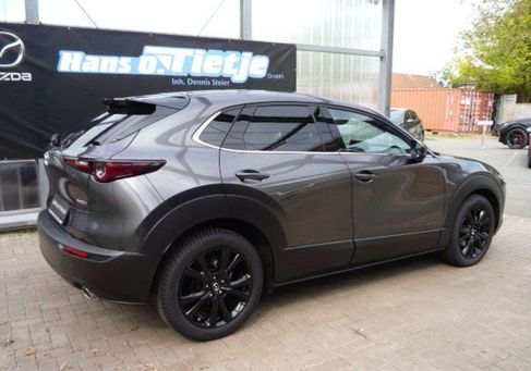 Mazda CX-30, 2025 3