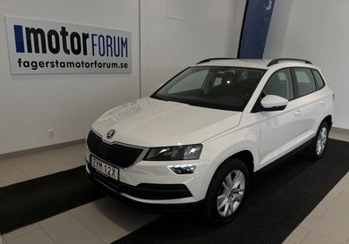 Skoda Karoq, 2022
