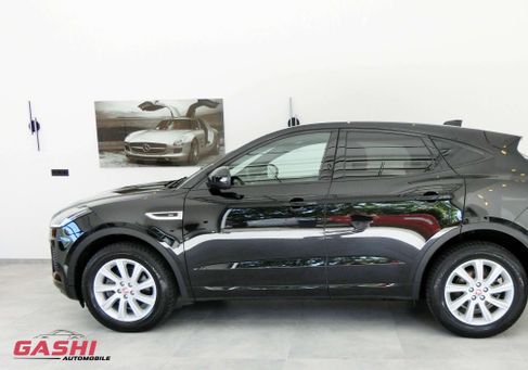 Jaguar E-Pace, 2019