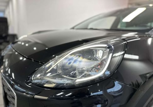 Ford Puma, 2022