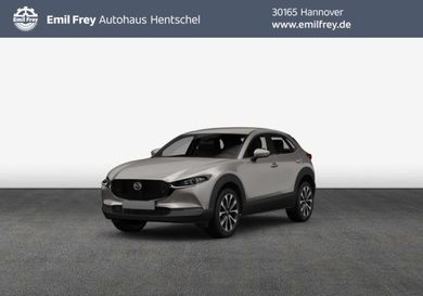 Mazda CX-30, 2026