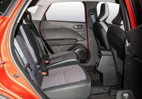 Renault Captur, 2022
