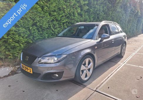 Seat Exeo, 2013