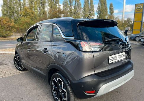 Opel Crossland X, 2024