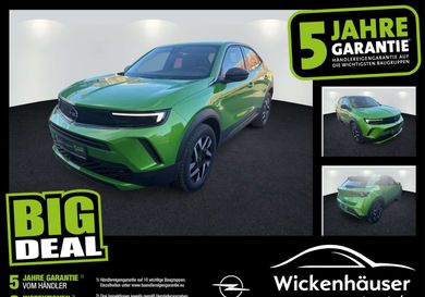 Opel Mokka, 2024