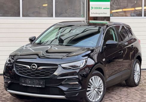 Opel Grandland X, 2018 3