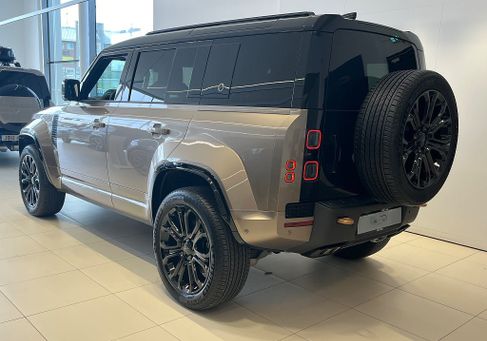 Land Rover Defender, 2026