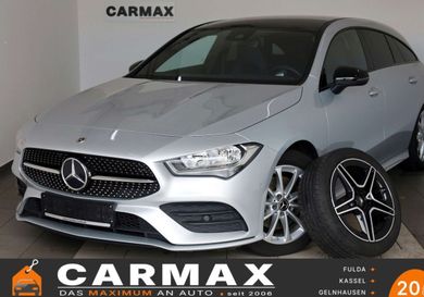 Mercedes-Benz CLA 220, 2022