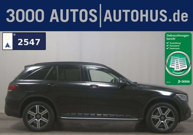 Mercedes-Benz GLC 300, 2021