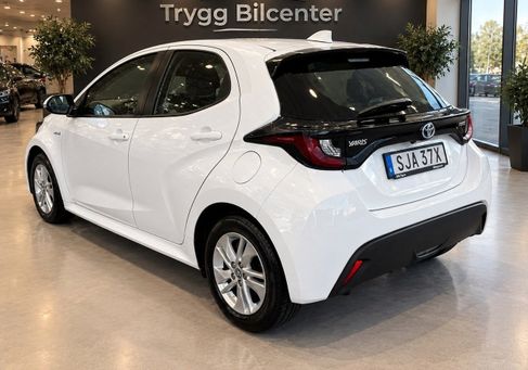Toyota Yaris, 2021