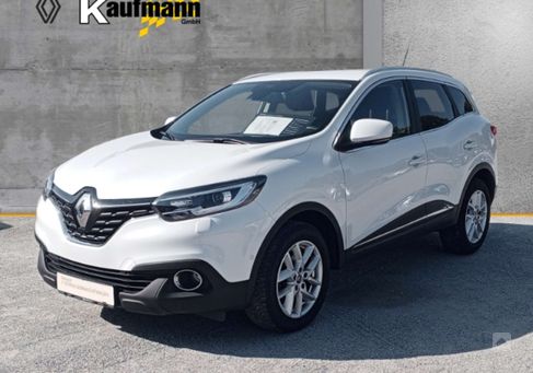 Renault Kadjar, 2018