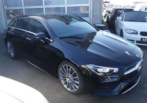 Mercedes-Benz CLA 250, 2021