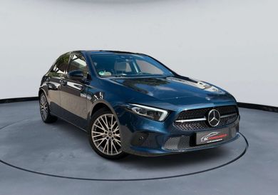 Mercedes-Benz A 200, 2022