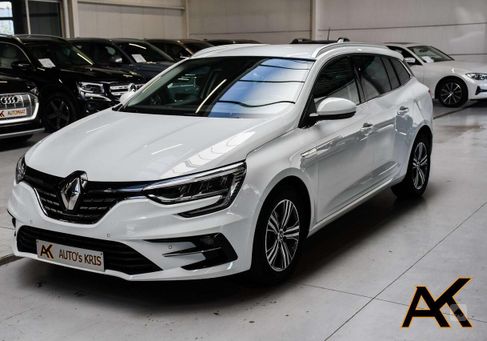 Renault Megane, 2021