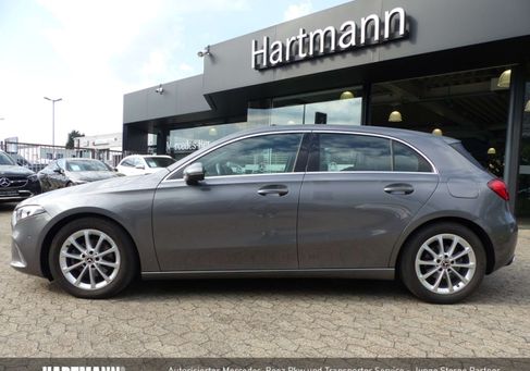 Mercedes-Benz A 180, 2020