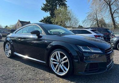 Audi TT, 2016