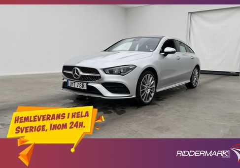 Mercedes-Benz CLA 250 Shooting Brake, 2022