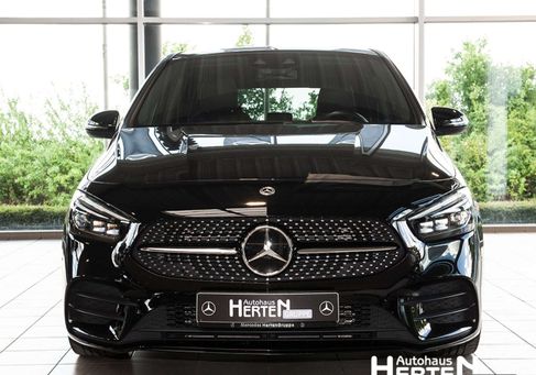 Mercedes-Benz B 250, 2022 2