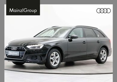 Audi A4, 2023