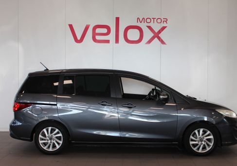 Mazda 5, 2014