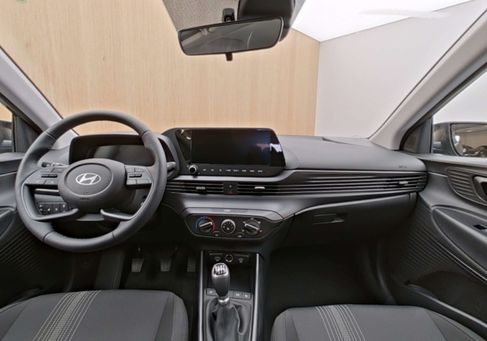 Hyundai i20, 2025 3