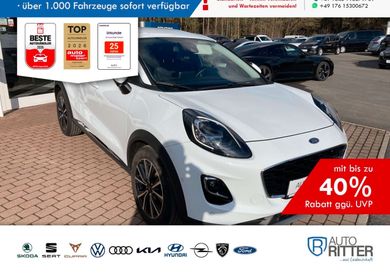 Ford Puma, 2024