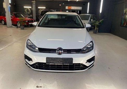 Volkswagen Golf, 2018 2