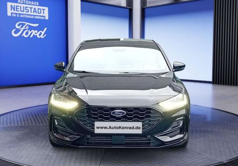 Ford Focus, 2025