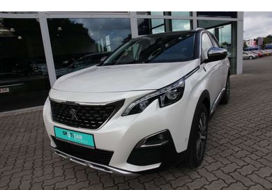 Peugeot 3008, 2020
