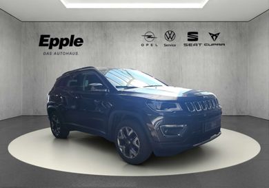 Jeep Compass, 2019