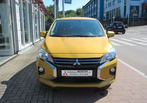 Mitsubishi Space Star, 2025
