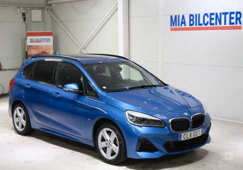 BMW 225 Active Tourer, 2019