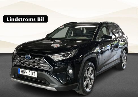 Toyota RAV 4, 2019
